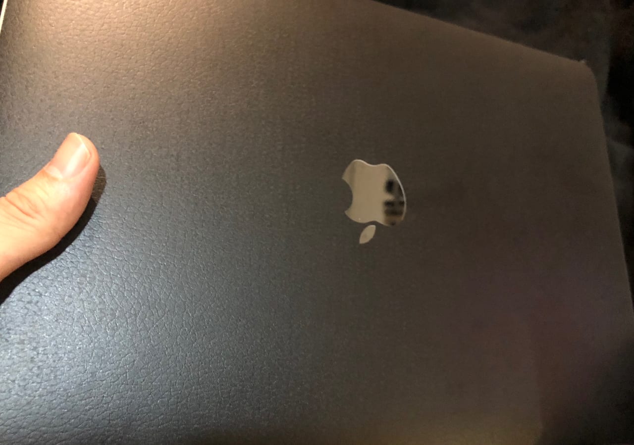 注意事項あり　MacBook Pro 2018 macbookpro-2018-review-top2-